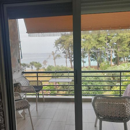 Nisteri Seaside Apartment Limenas  Exterior photo