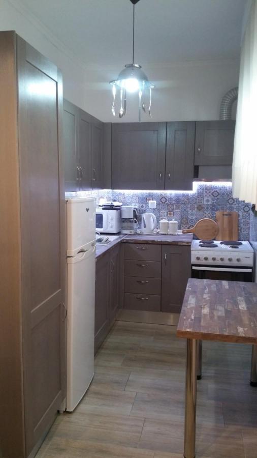 Nisteri Seaside Apartment Limenas  Exterior photo