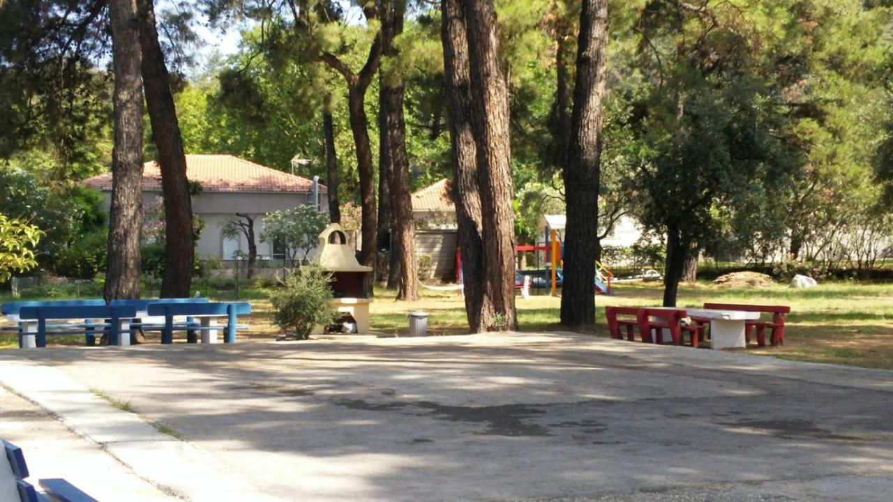 Nisteri Seaside Apartment Limenas  Exterior photo