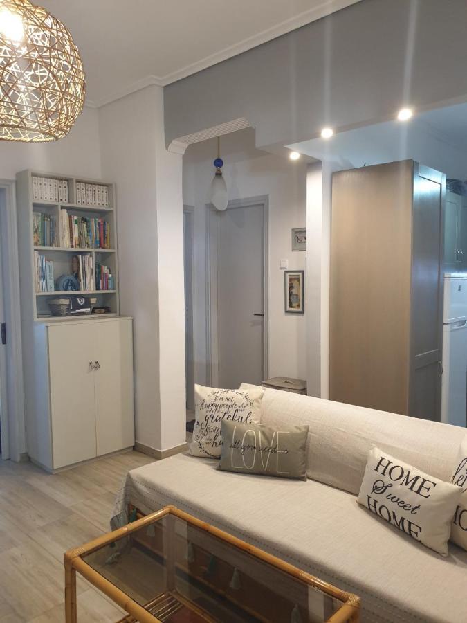 Nisteri Seaside Apartment Limenas  Exterior photo