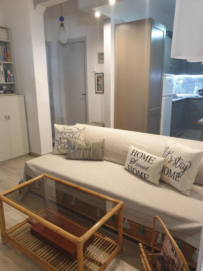 Nisteri Seaside Apartment Limenas  Exterior photo