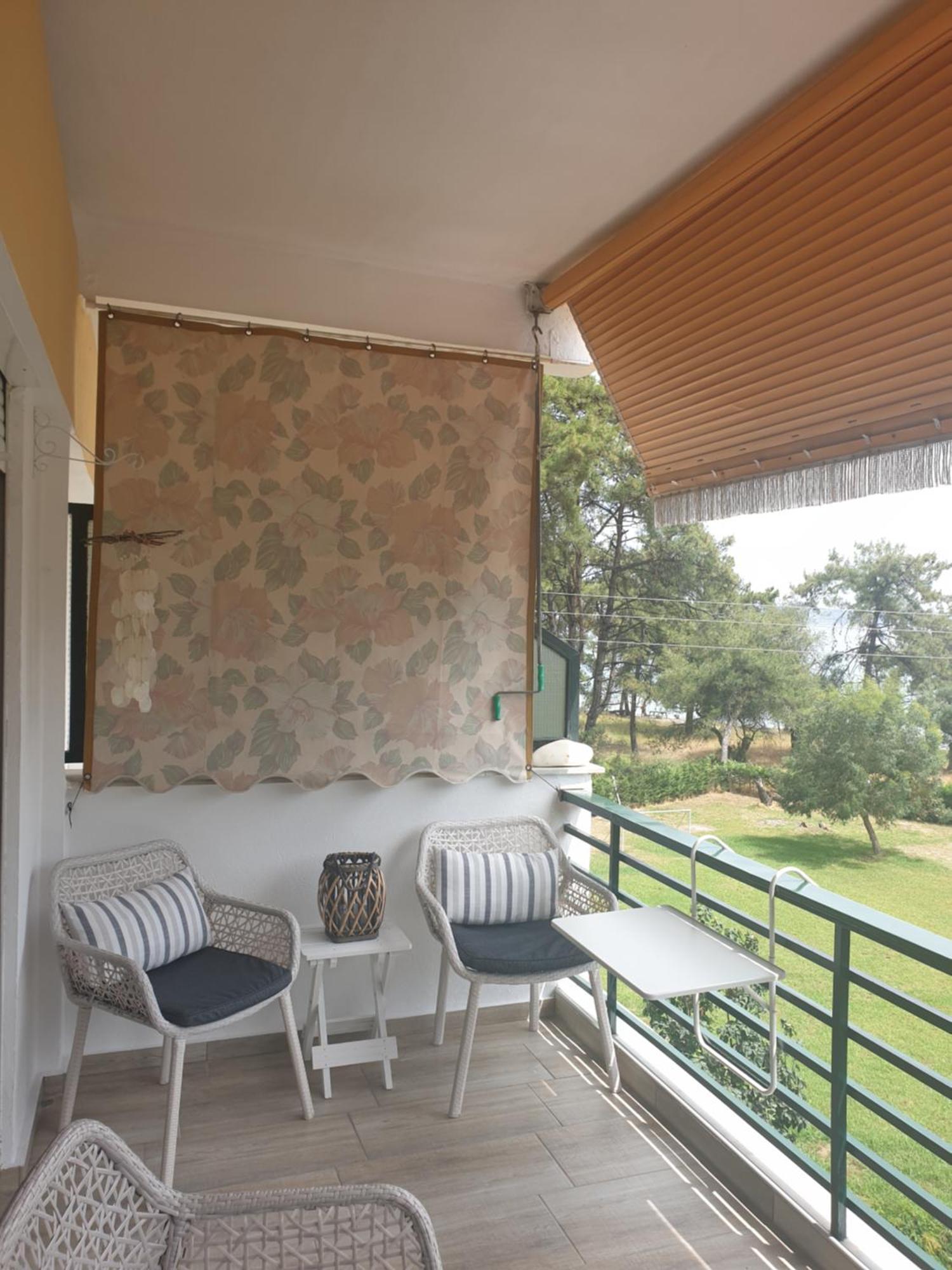 Nisteri Seaside Apartment Limenas  Exterior photo