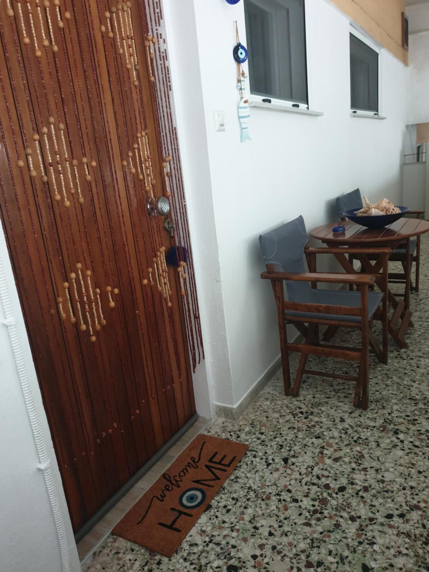 Nisteri Seaside Apartment Limenas  Exterior photo