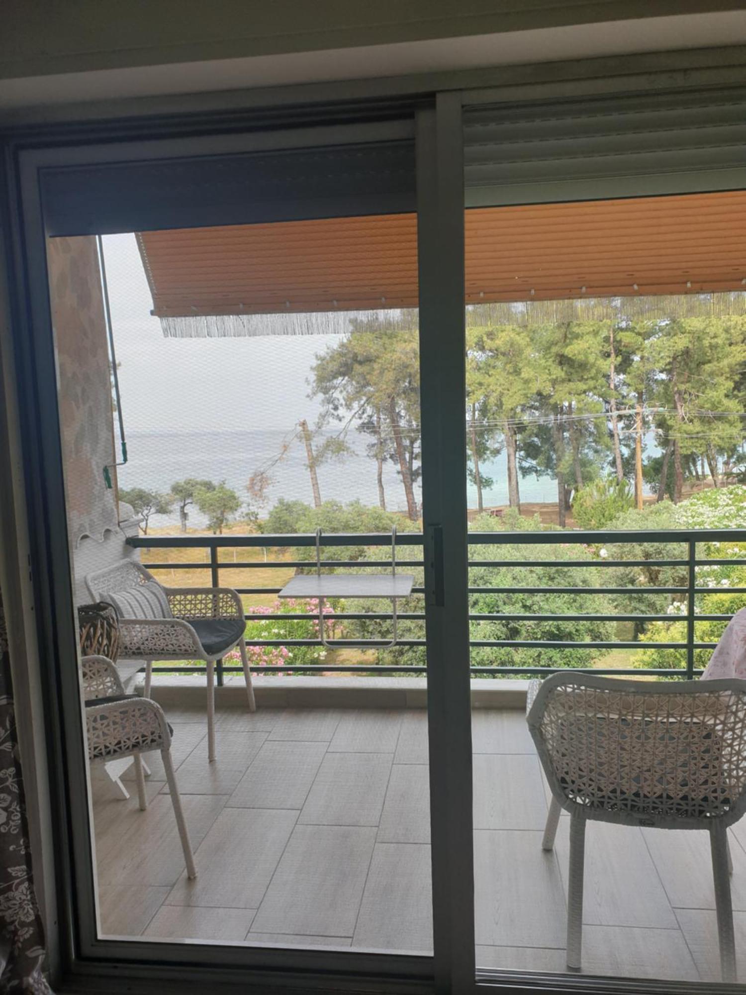 Nisteri Seaside Apartment Limenas  Exterior photo